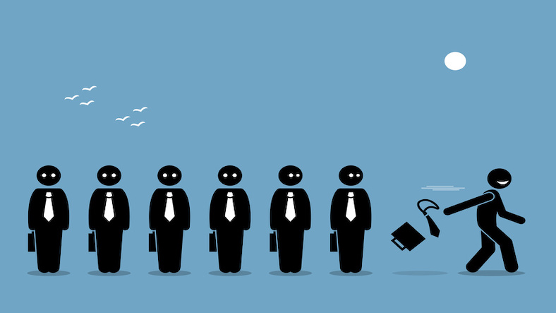 Reasons why people leave their job? Reasons why people leave their job?