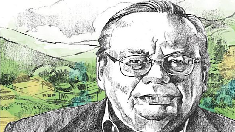 Ruskin Bond
