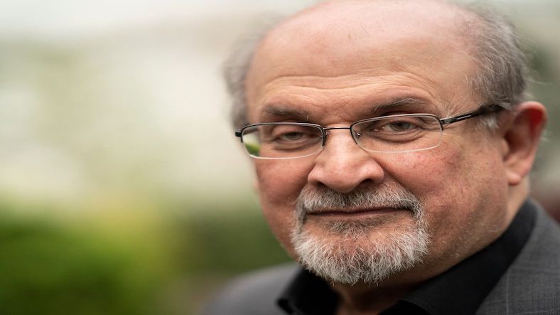 Salman Rushdie