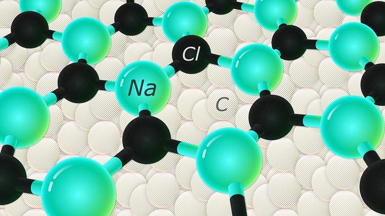 Scientists Have Created Hexagonal Salt, For First Time Ever Scientists Have Created Hexagonal Salt, For First Time Ever