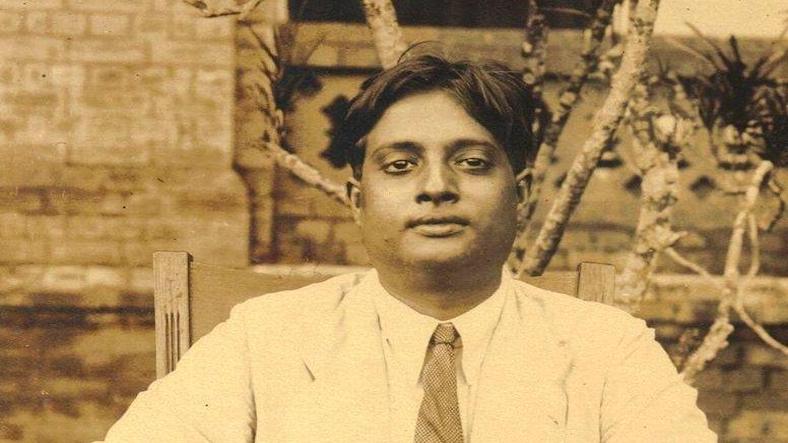 Satyendra Nath Bose