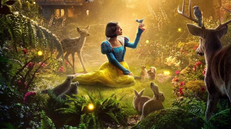 Snow White Snow White