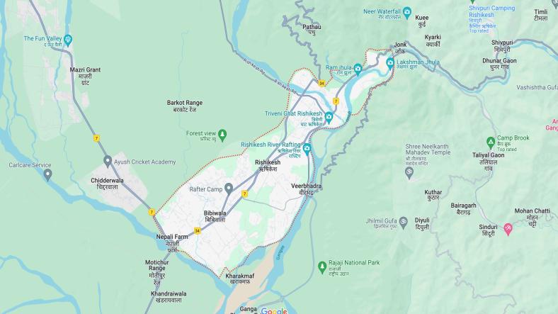 Solo Travel to Rishikesh - Yoga Capital of the World Solo Travel to Rishikesh - Yoga Capital of the World