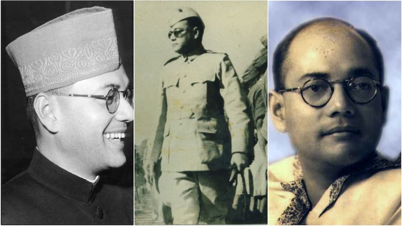 Subhash Chandra Bose