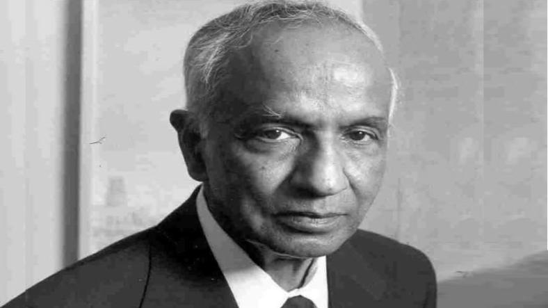Subrahmanyan Chandrasekhar