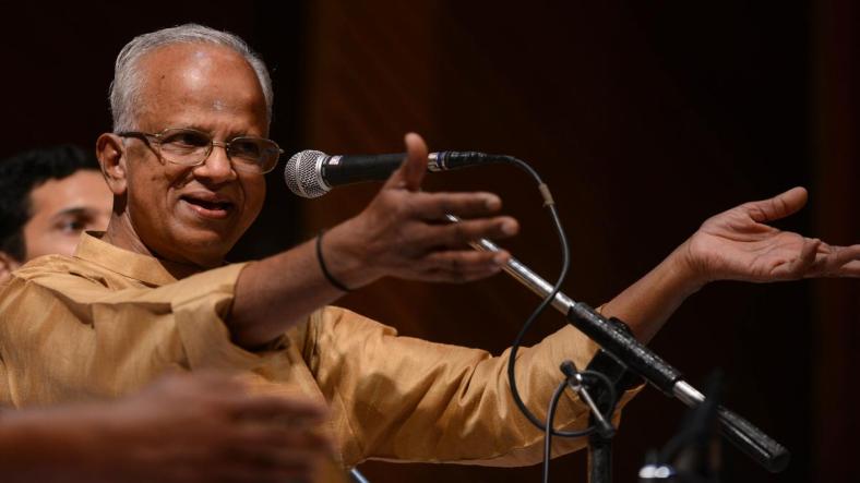 T. V. Sankaranarayanan