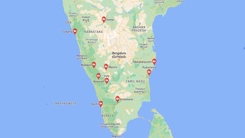 Ten best places to Travel Solo in South India? Ten best places to Travel Solo in South India?