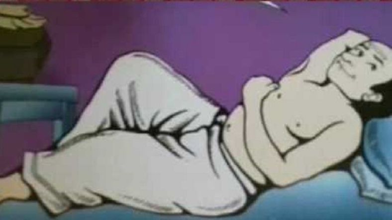 The Brahmin’s dream The Brahmin’s dream