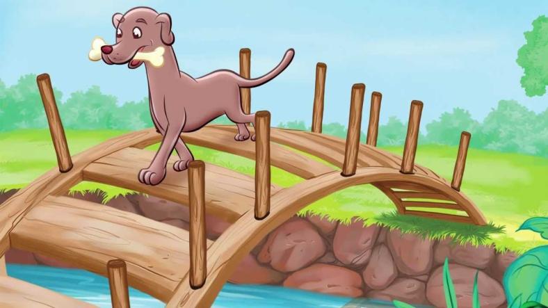 The Dog and the Bone The Dog and the Bone