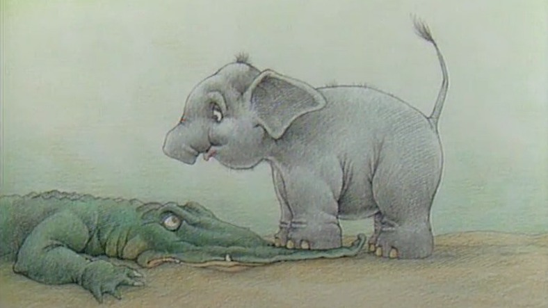 The Elephant’s Child The Elephant’s Child