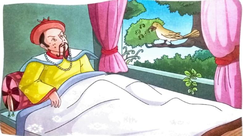 The Emperor and the Nightingale The Emperor and the Nightingale