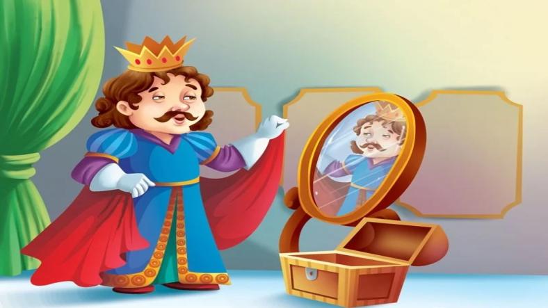 The Emperor's New Clothes The Emperor's New Clothes