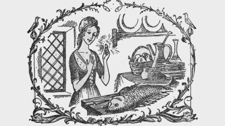 The Fish and the Ring The Fish and the Ring