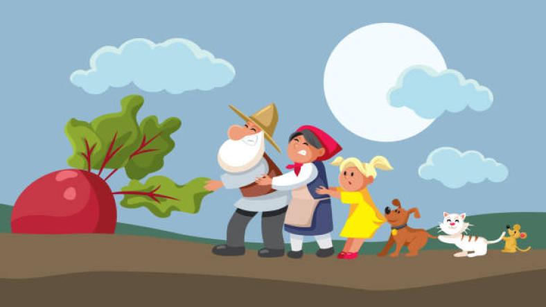 The Giant Turnip The Giant Turnip