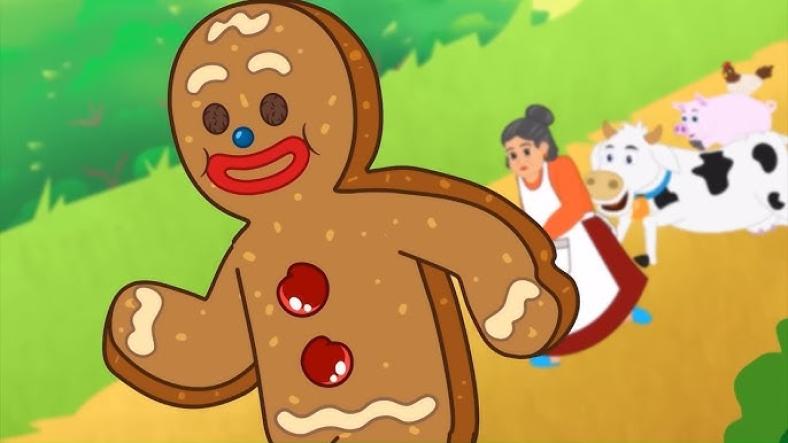 The Gingerbread Man The Gingerbread Man