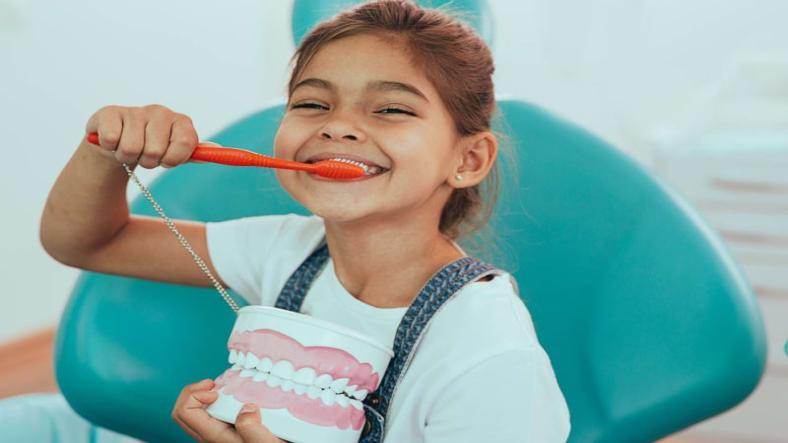 The Importance of Early Dental Care for Kids