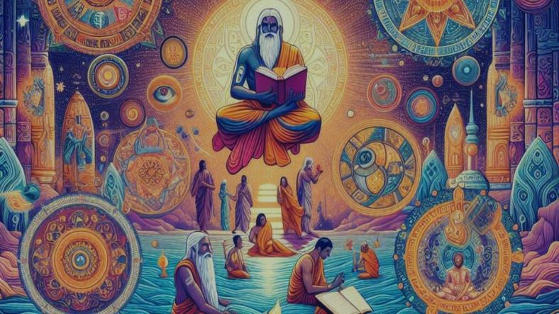 The Importance of the Vedas in Modern Hinduism The Importance of the Vedas in Modern Hinduism