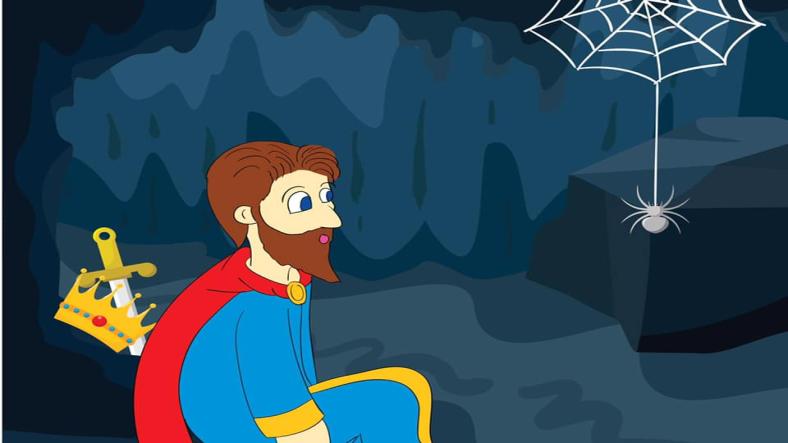 The King and the Spider The King and the Spider