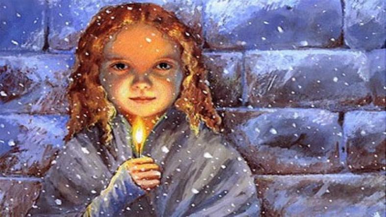 The Little Match Girl The Little Match Girl