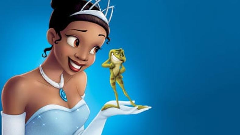 The Princess and the Frog The Princess and the Frog