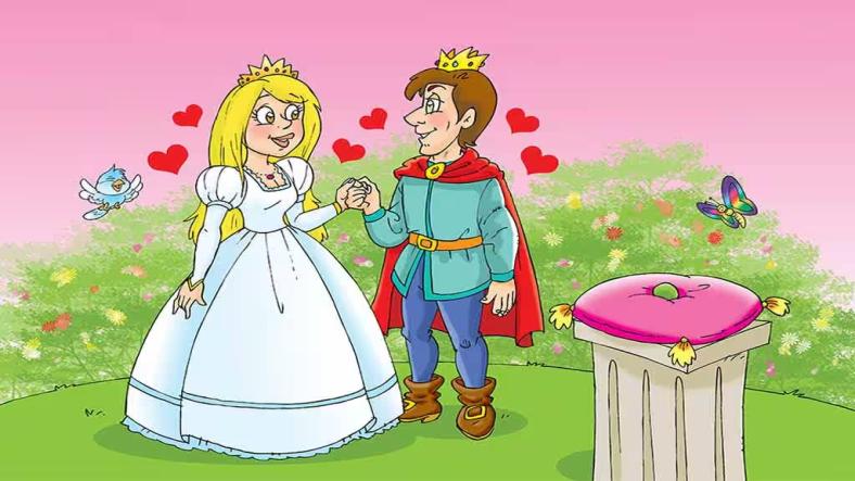 The Princess and the Pea The Princess and the Pea