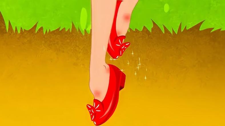 The Red Shoes The Red Shoes