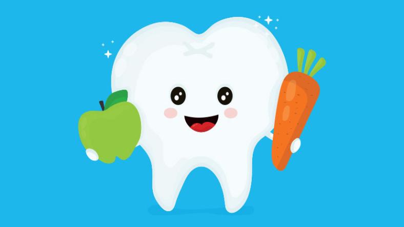 The Role of Nutrition in Oral Health The Role of Nutrition in Oral Health