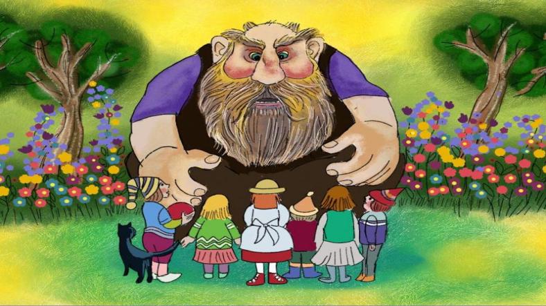 The Selfish Giant The Selfish Giant