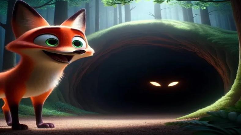 The Talking Cave The Talking Cave