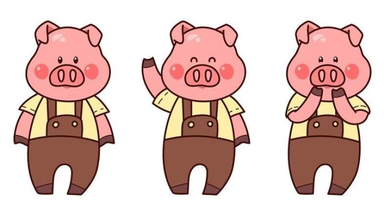 The Three Little Pigs The Three Little Pigs