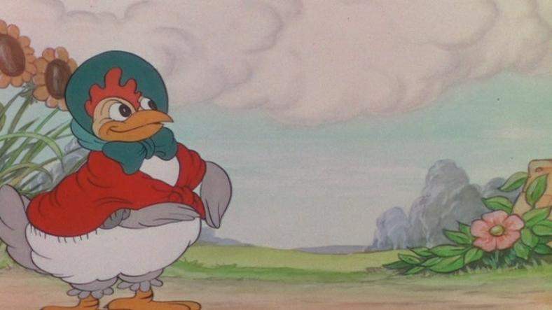 The Wise Little Hen The Wise Little Hen