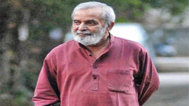 U. R. Ananthamurthy