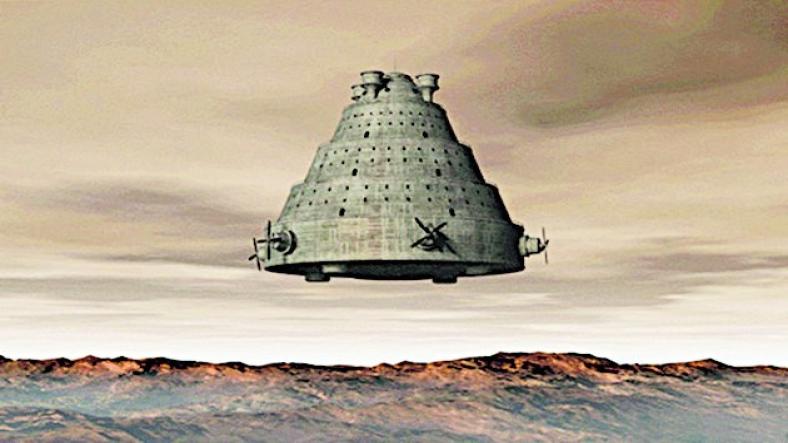Vimanas in Ancient India – Were They Real Flying Machines? Vimanas in Ancient India – Were They Real Flying Machines?
