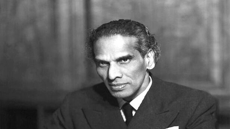 V K Krishna Menon