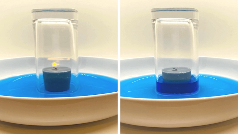 Watch the Water Rise, Kids Science Experiment Watch the Water Rise, Kids Science Experiment