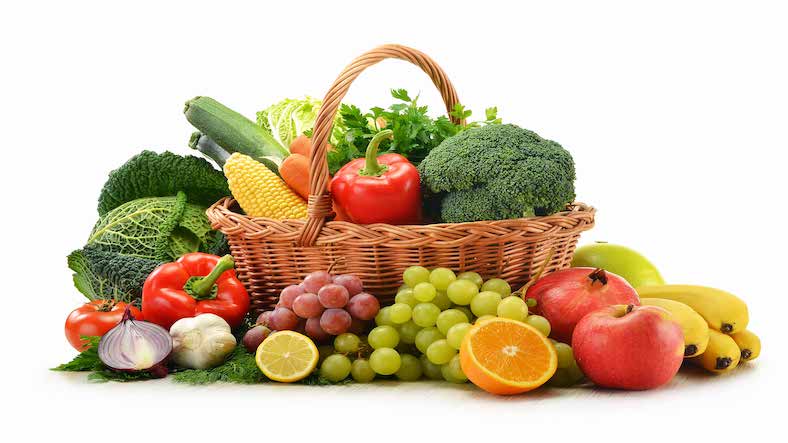 What are recommended servings of fruits and vegetables? What are recommended servings of fruits and vegetables?