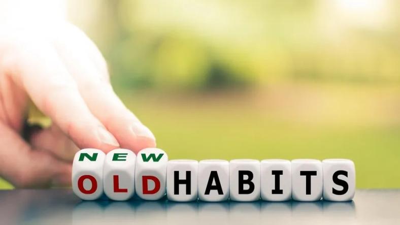 What are the habits you adopted that made you a healthier person? What are the habits you adopted that made you a healthier person?