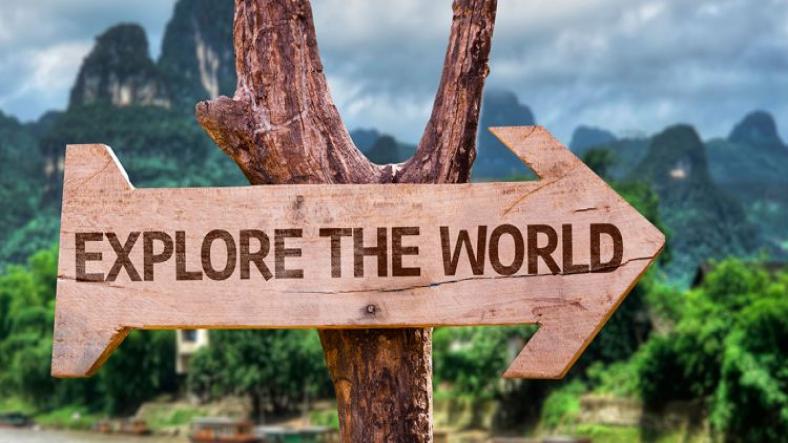 What is it like to quit your job and travel the world? What is it like to quit your job and travel the world?