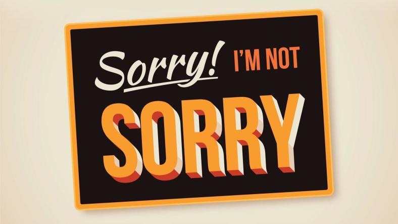 Why do I apologize for everything and How to avoid doing it? Why do I apologize for everything and How to avoid doing it?
