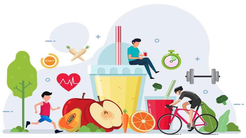 Why is living a healthy lifestyle important? Why is living a healthy lifestyle important?