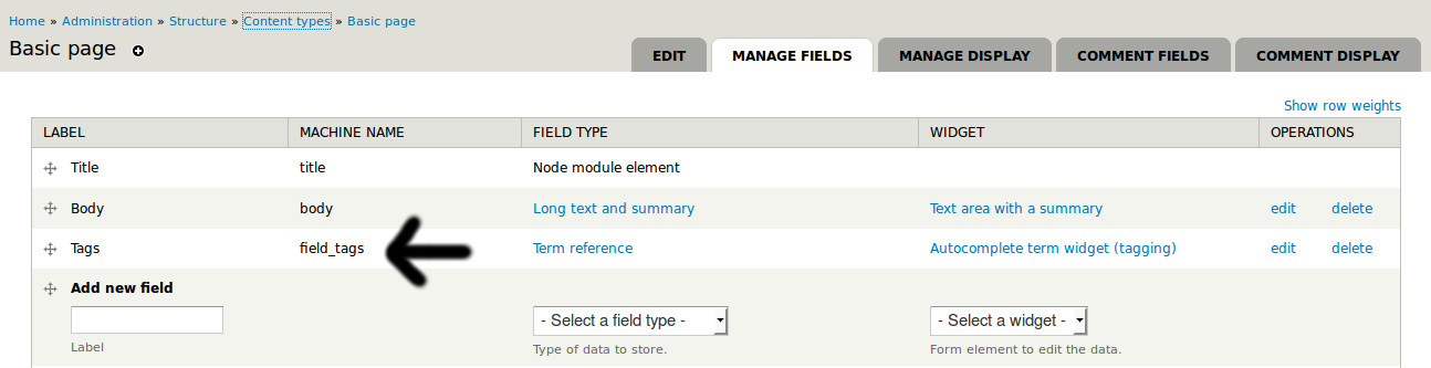 Create Related Content of Different Content Types through Taxonomy in Drupal7 Create Related Content of Different Content Types through Taxonomy in Drupal7